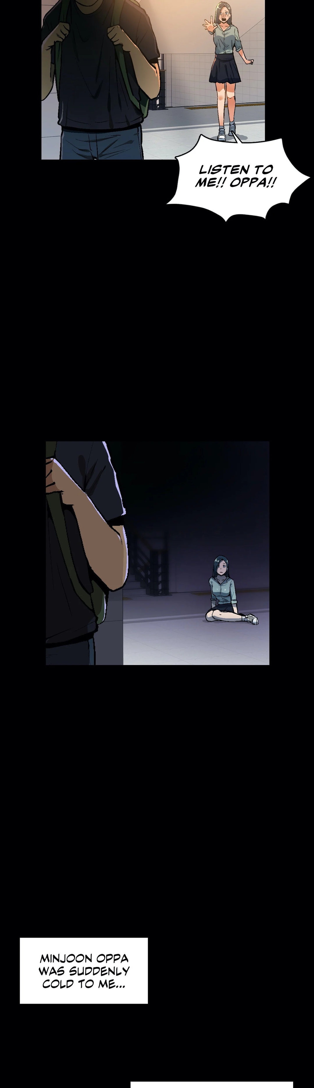 Sensitive Matter Chapter 36 Page 6