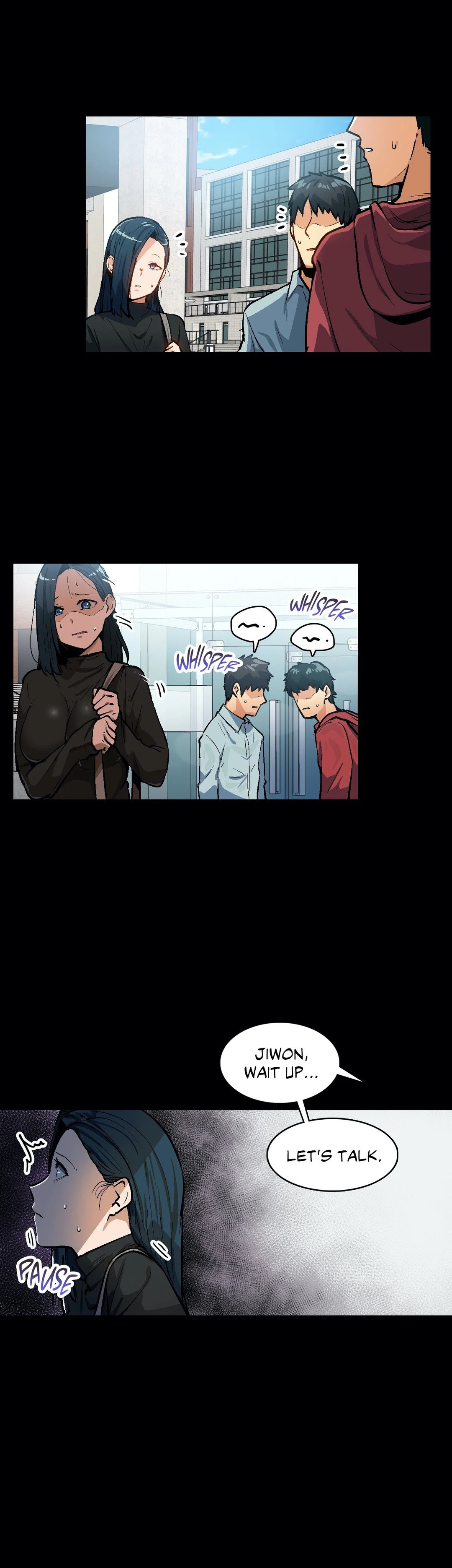 Sensitive Matter Chapter 36 Page 8