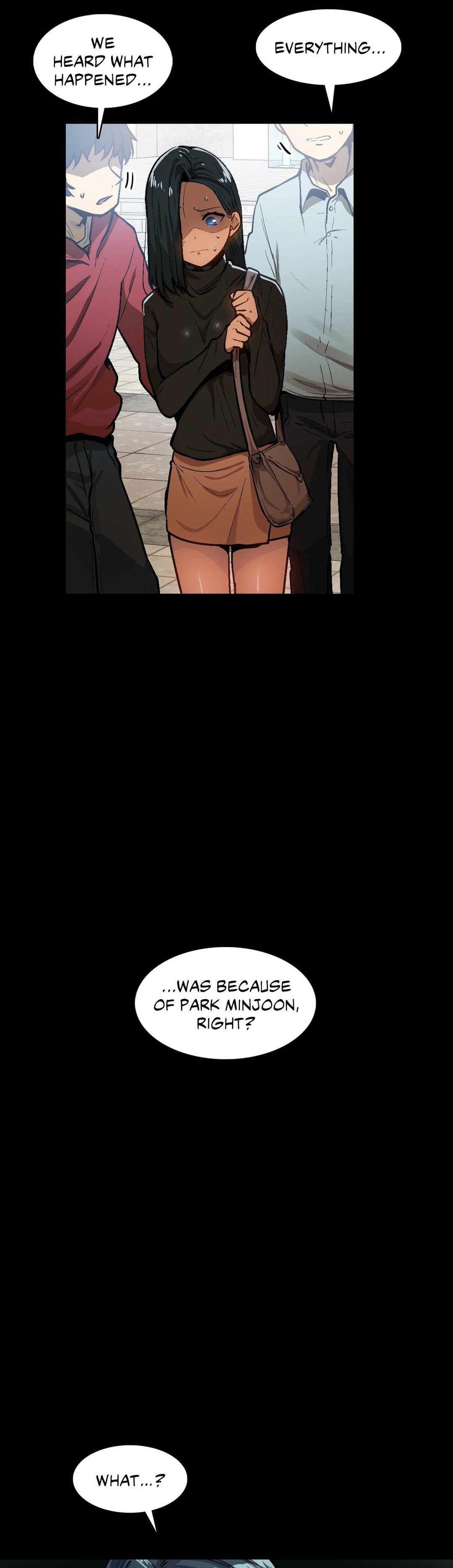 Sensitive Matter Chapter 36 Page 9