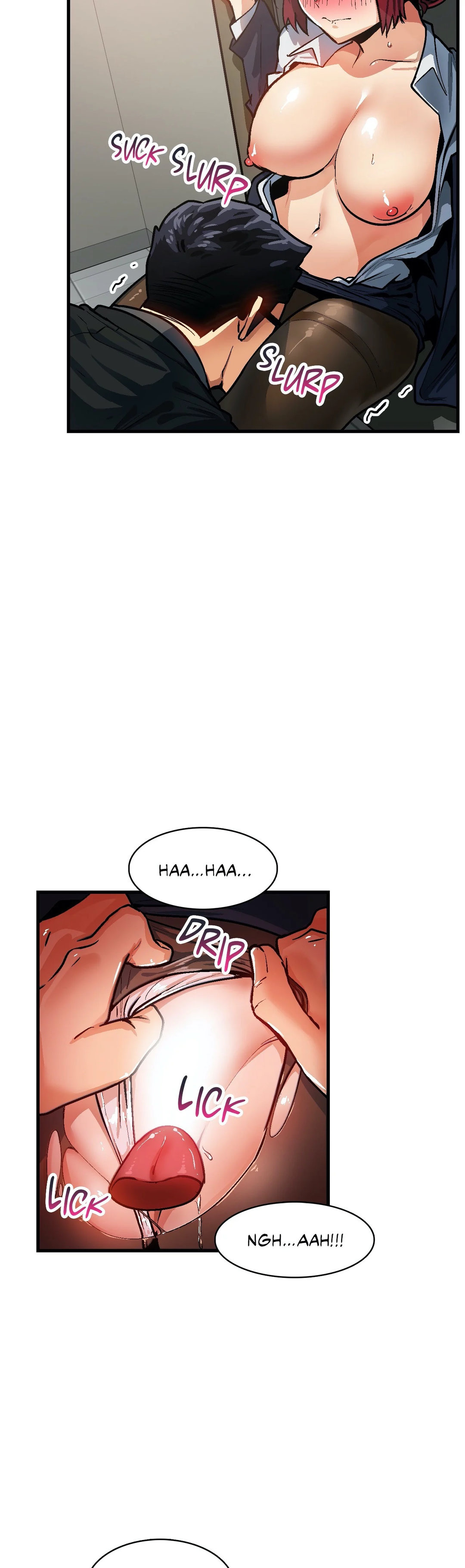 Sensitive Matter Chapter 37 Page 10