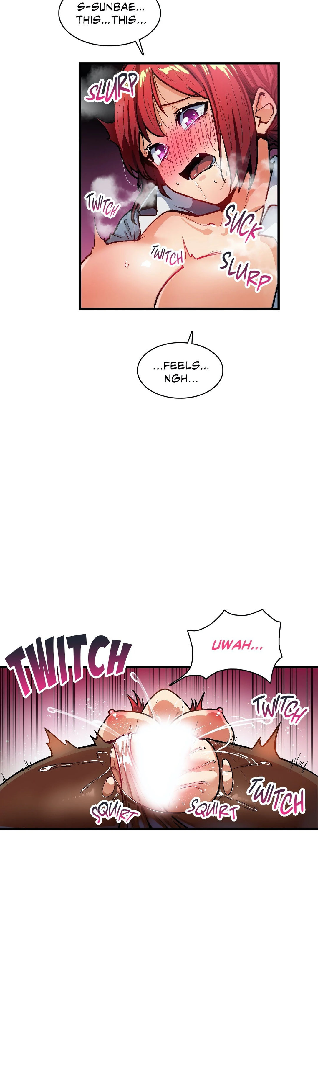 Sensitive Matter Chapter 37 Page 11