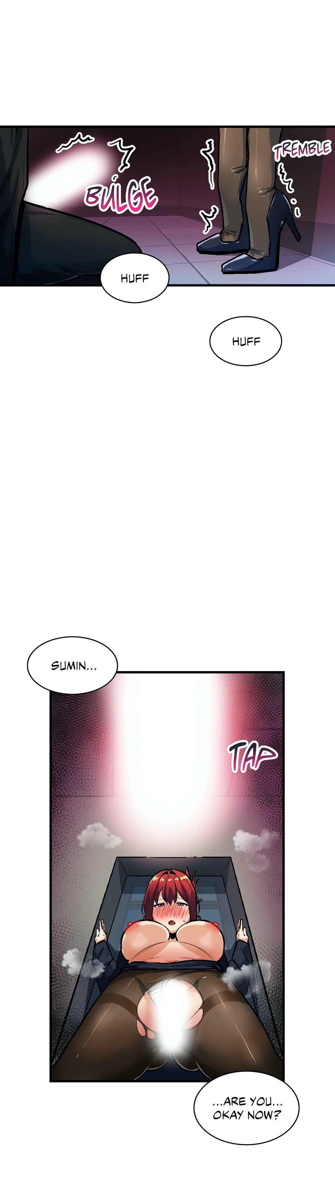 Sensitive Matter Chapter 37 Page 13