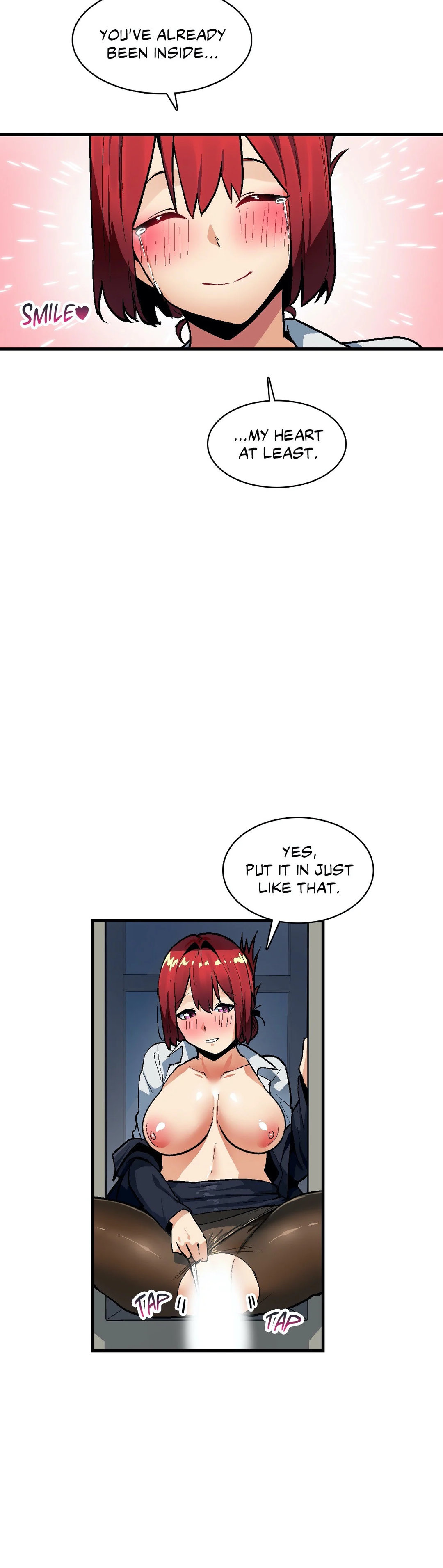Sensitive Matter Chapter 37 Page 15