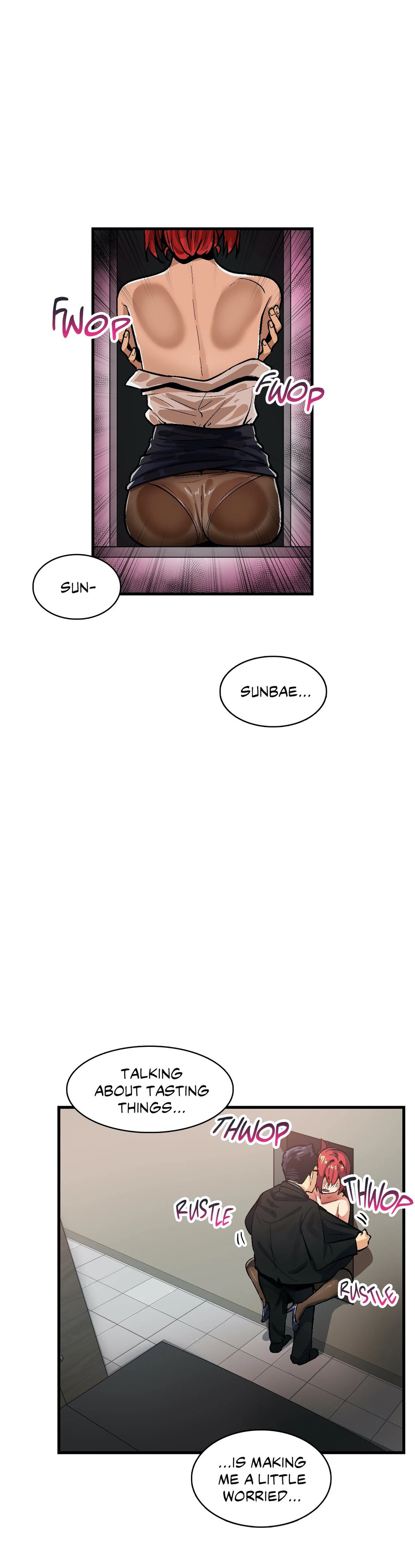 Sensitive Matter Chapter 37 Page 25