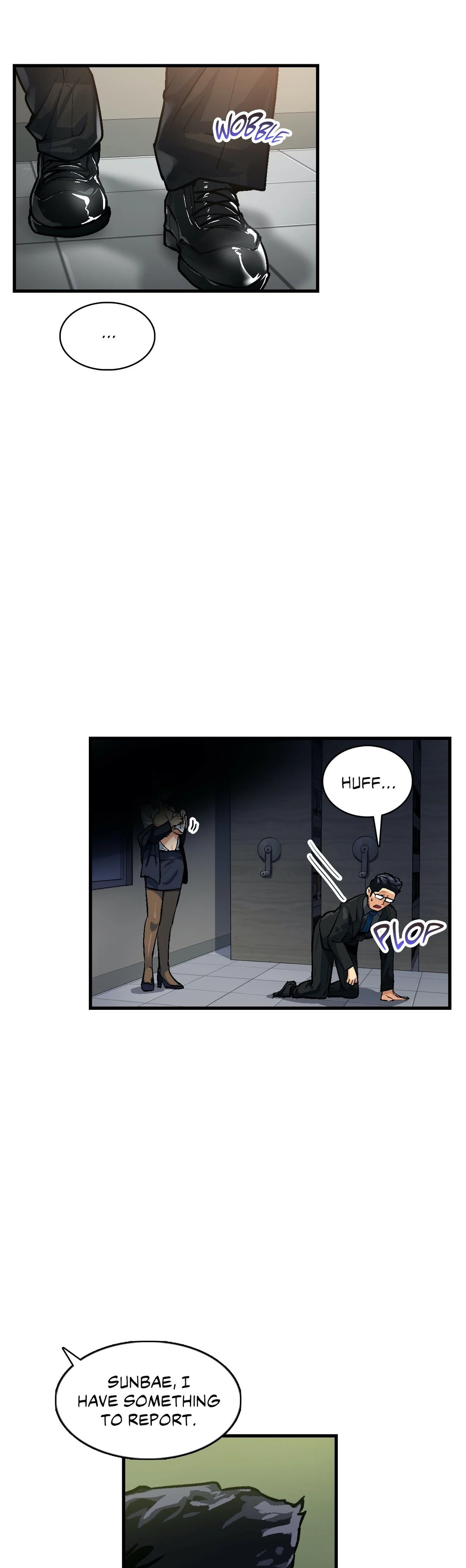 Sensitive Matter Chapter 37 Page 6