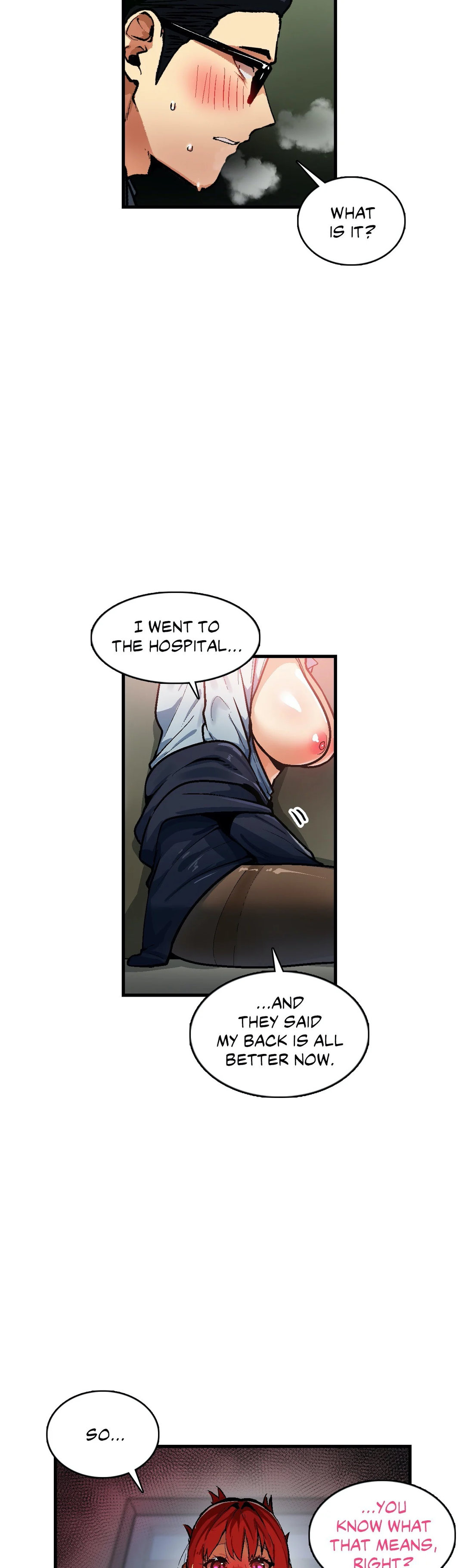 Sensitive Matter Chapter 37 Page 7