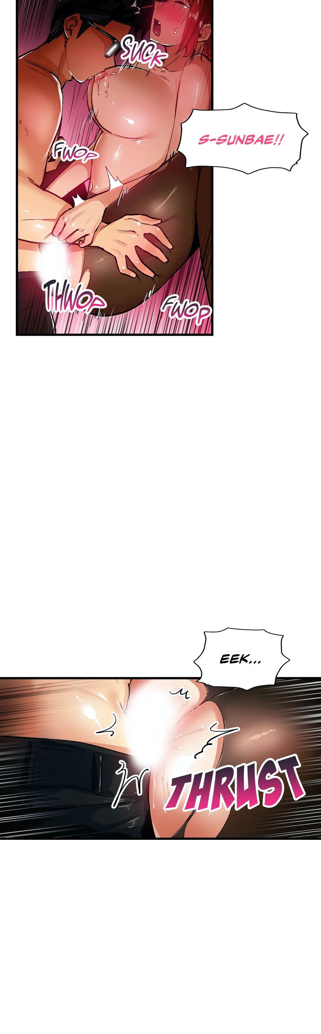 Sensitive Matter Chapter 38 Page 10