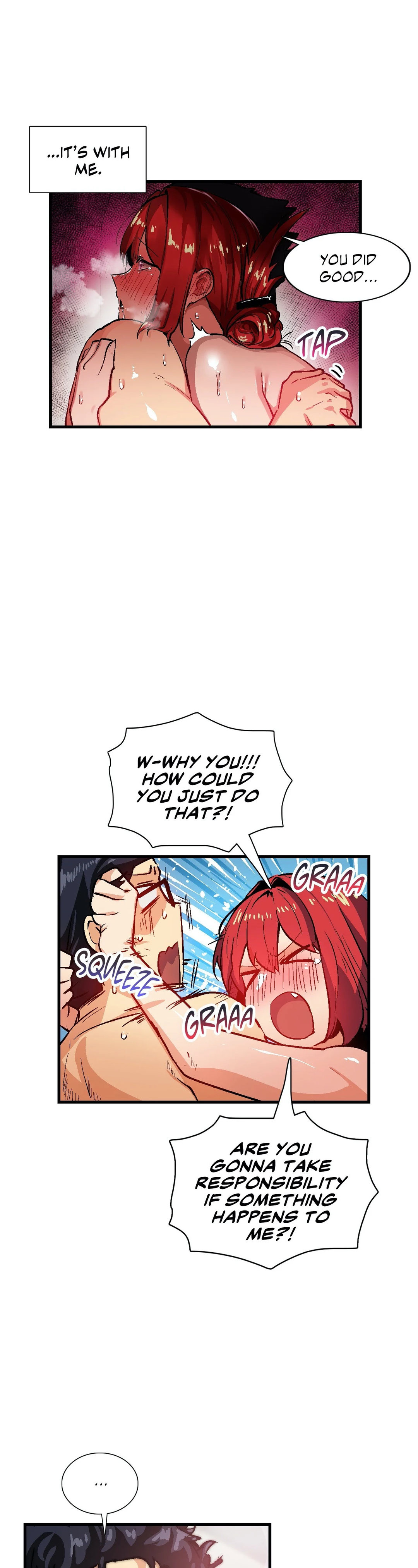 Sensitive Matter Chapter 38 Page 13