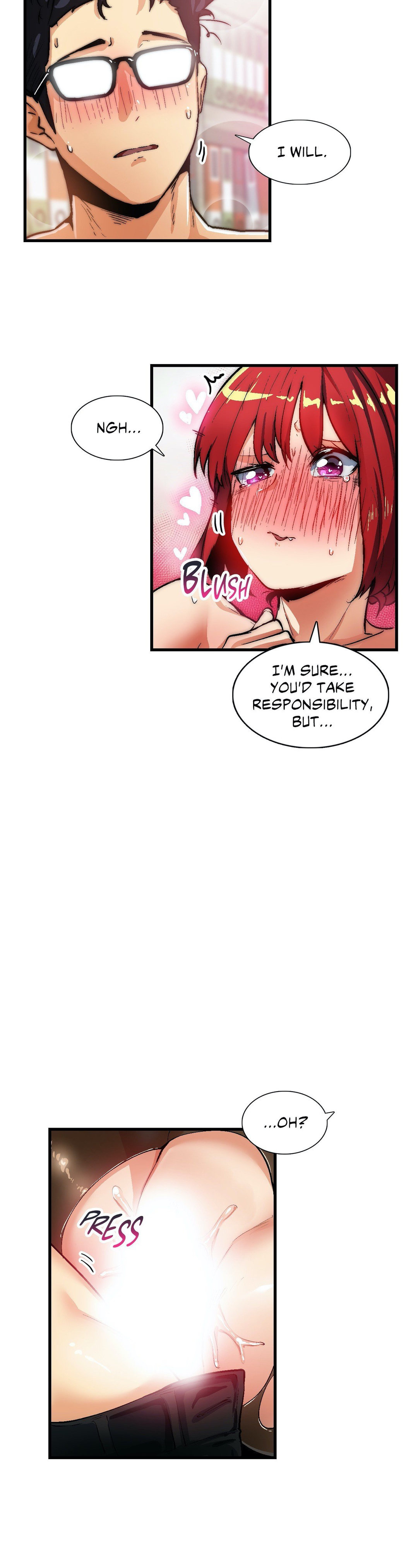 Sensitive Matter Chapter 38 Page 14