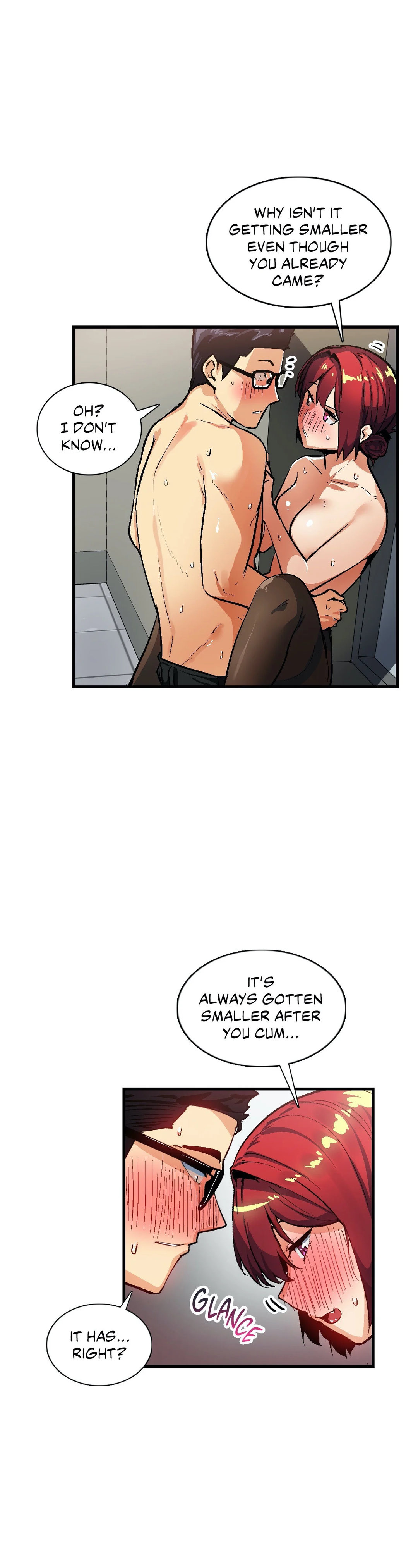 Sensitive Matter Chapter 38 Page 15