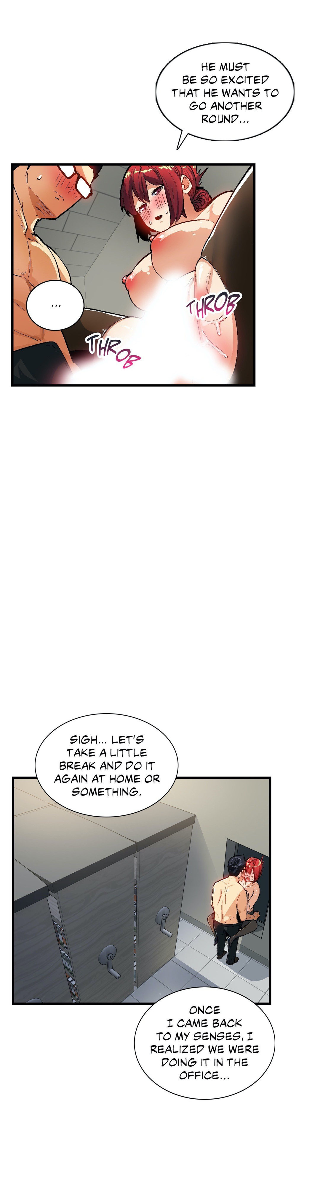 Sensitive Matter Chapter 38 Page 16