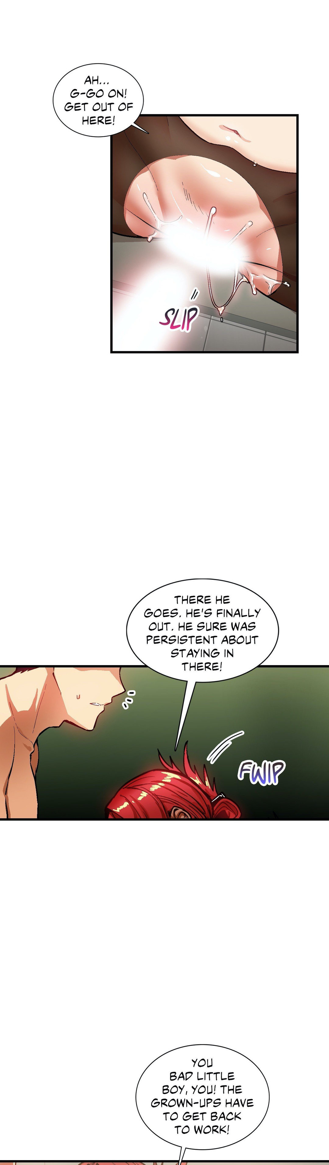 Sensitive Matter Chapter 38 Page 17