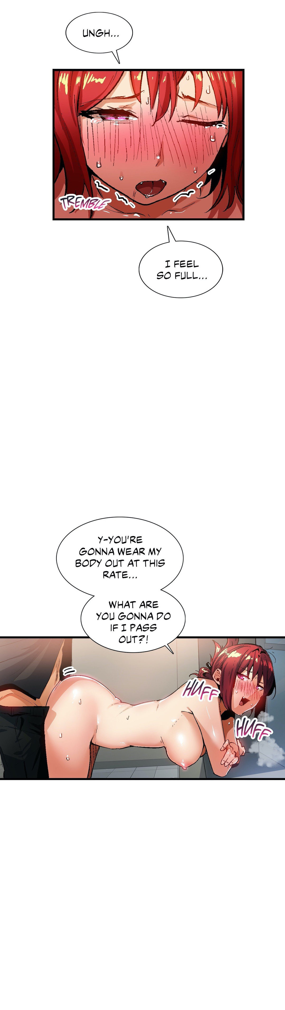 Sensitive Matter Chapter 38 Page 25