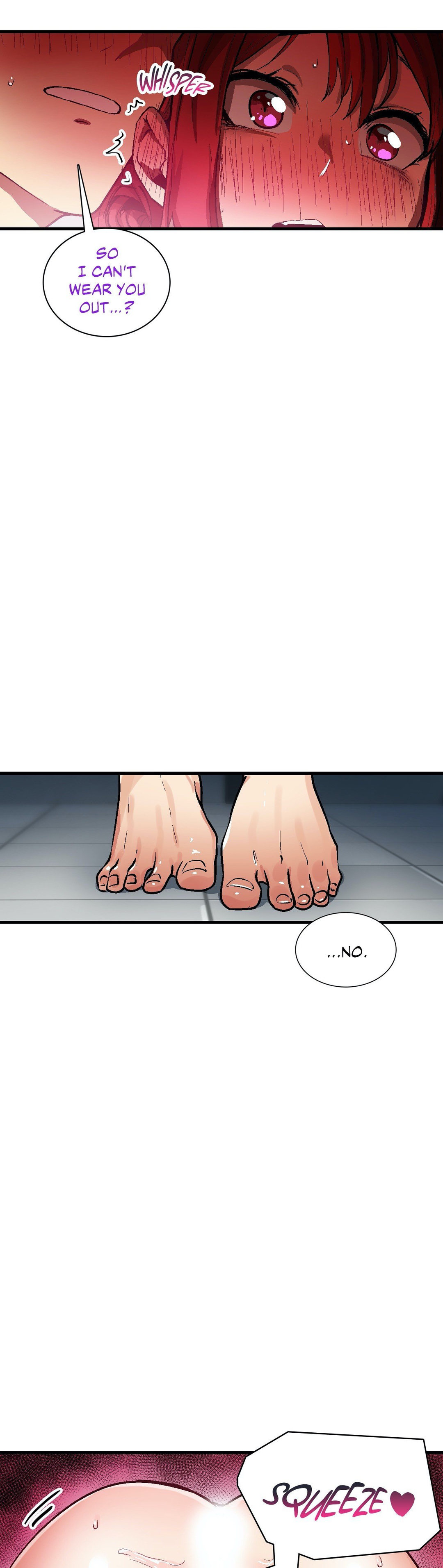 Sensitive Matter Chapter 38 Page 27
