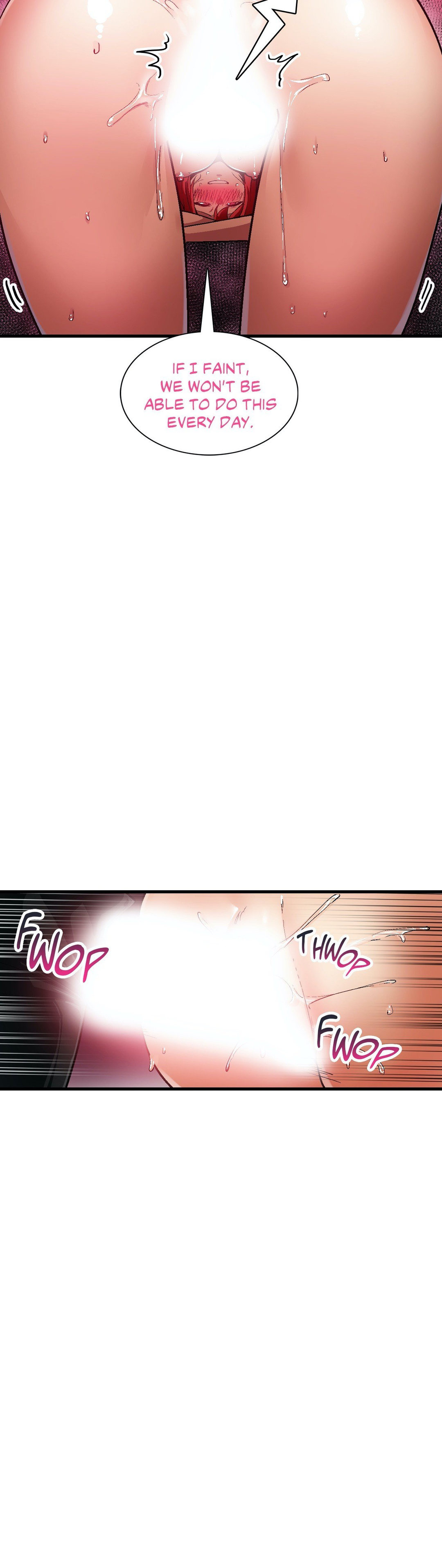 Sensitive Matter Chapter 38 Page 28