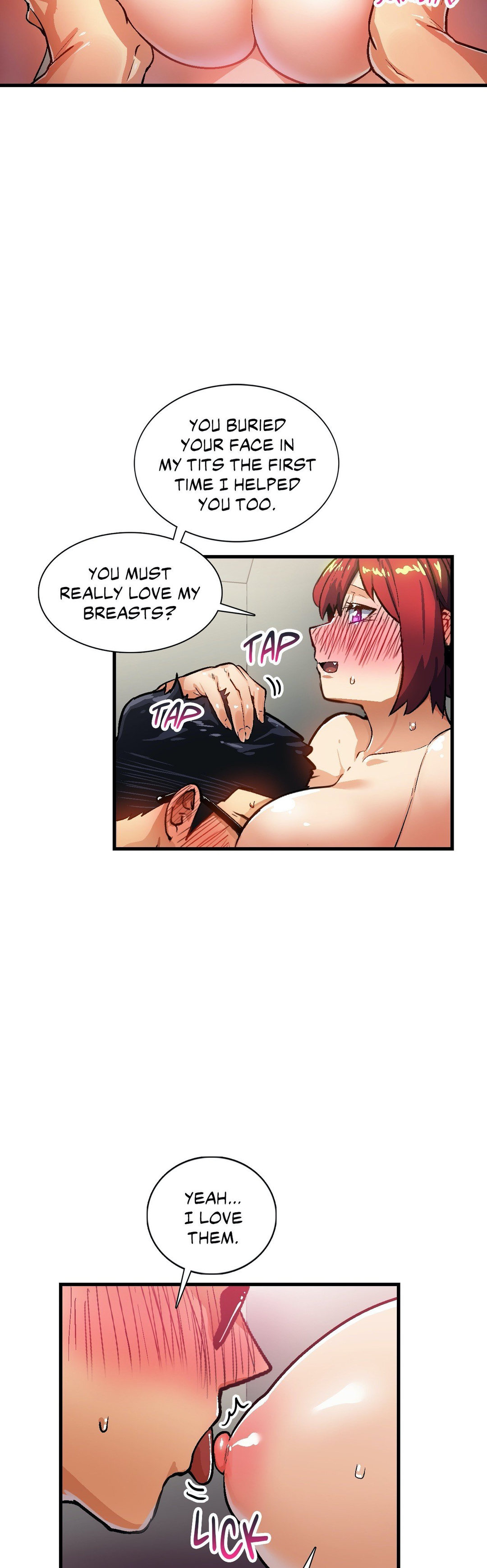 Sensitive Matter Chapter 38 Page 6