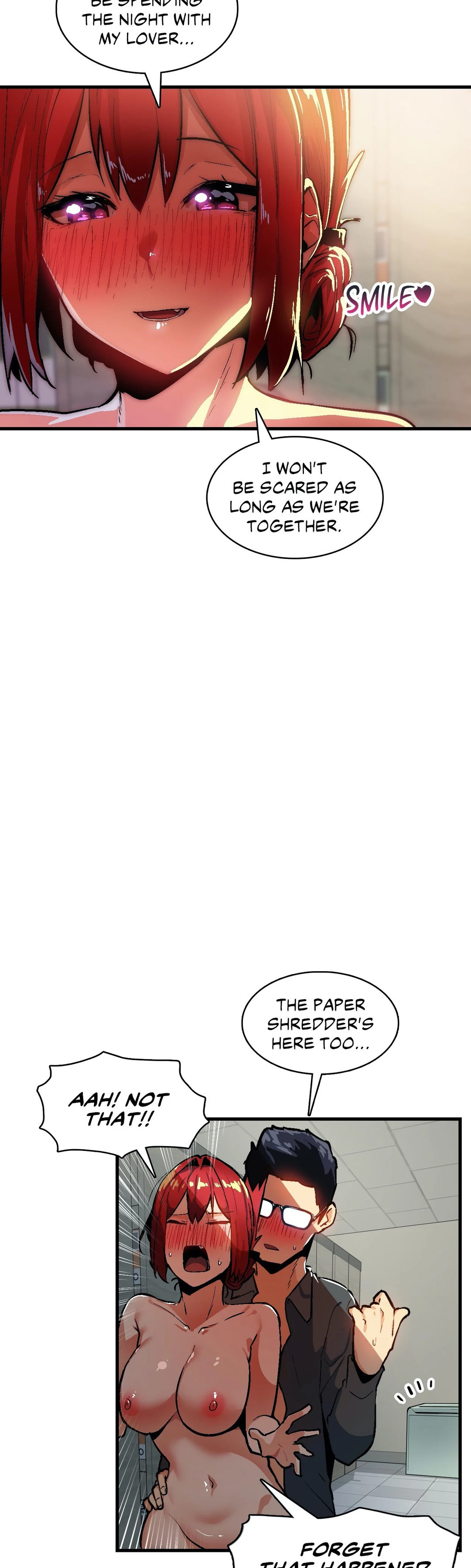 Sensitive Matter Chapter 39 Page 10