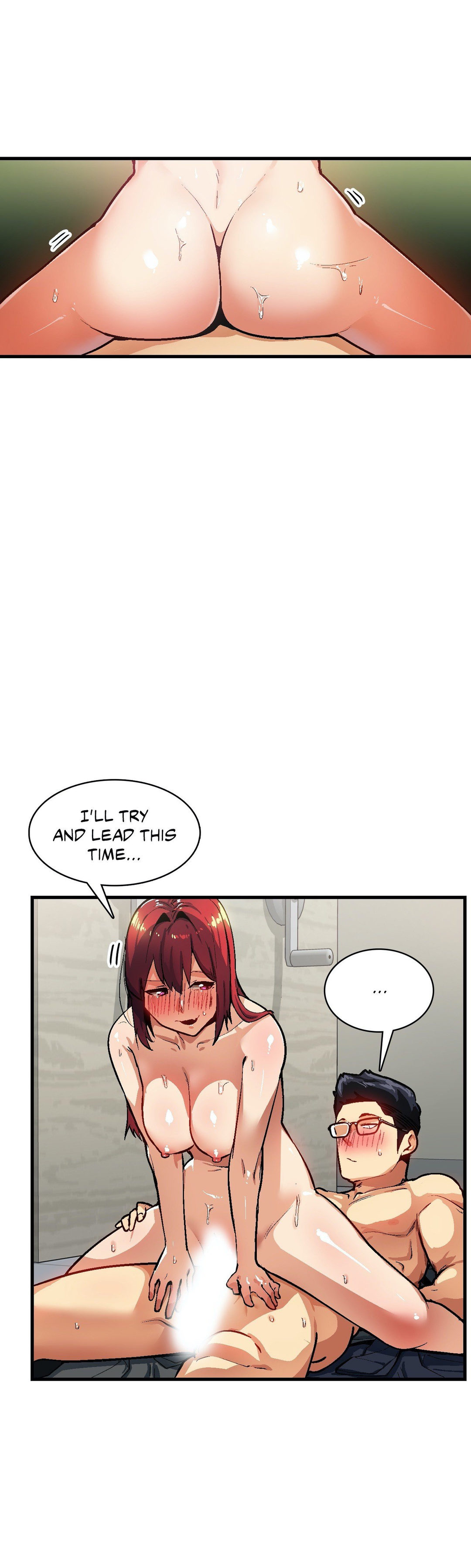 Sensitive Matter Chapter 39 Page 12