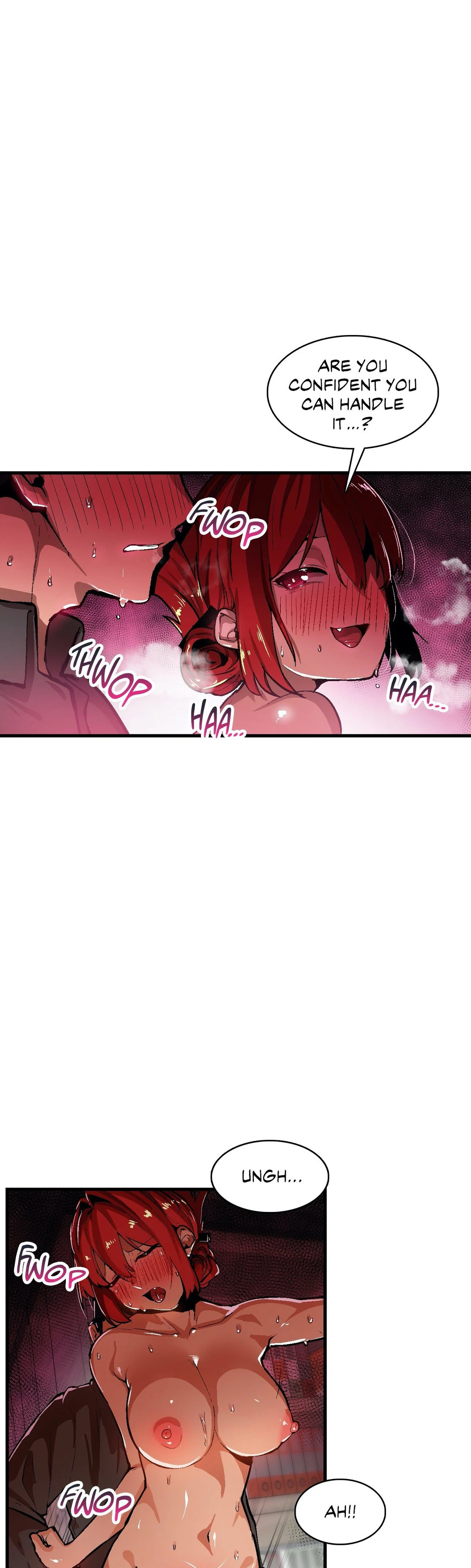 Sensitive Matter Chapter 39 Page 3