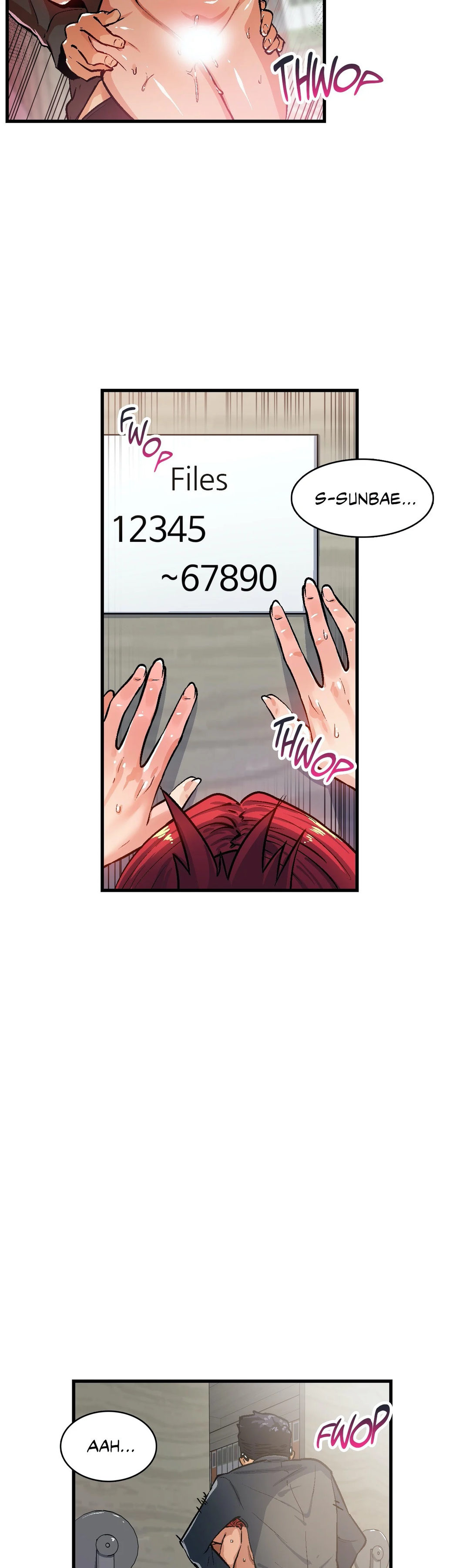 Sensitive Matter Chapter 39 Page 4