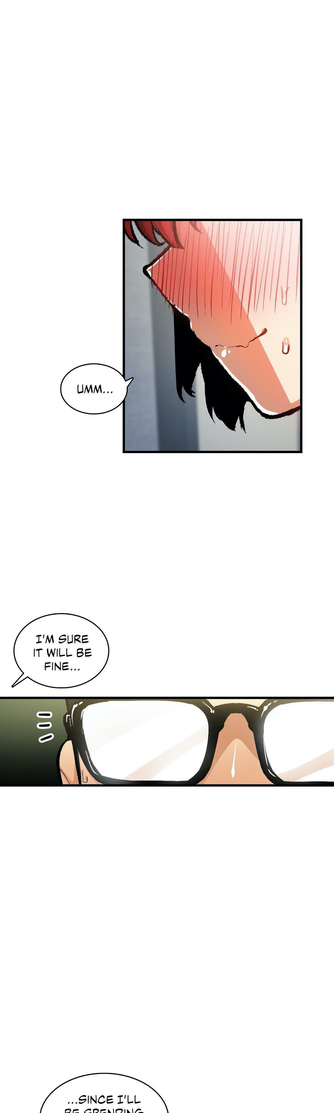 Sensitive Matter Chapter 39 Page 9