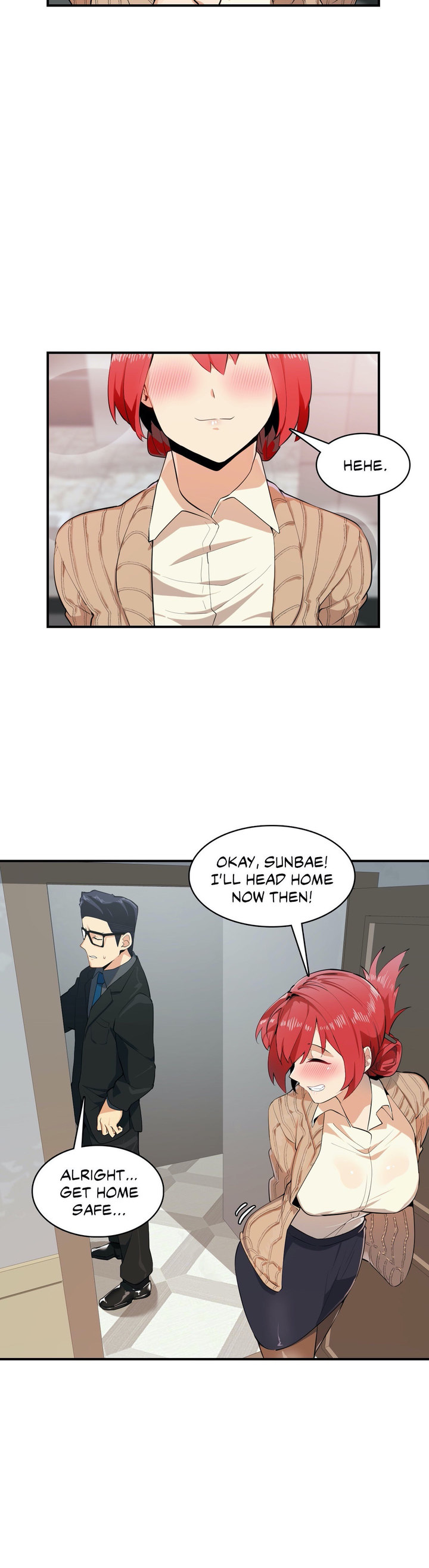 Sensitive Matter Chapter 4 Page 10