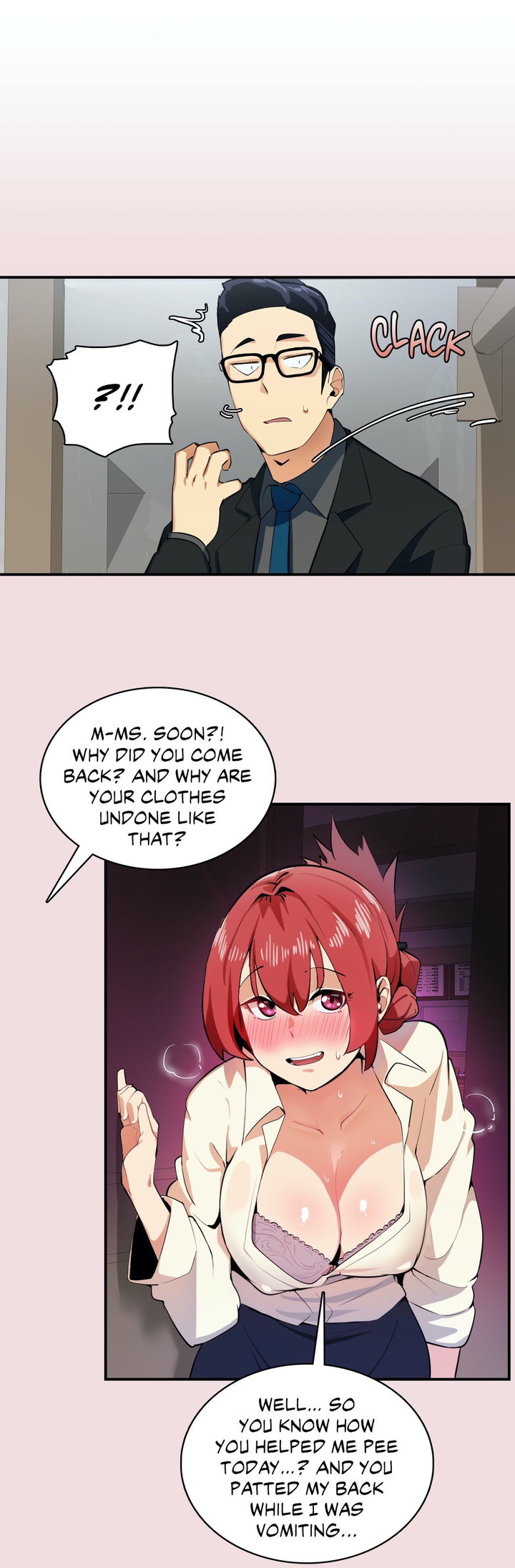 Sensitive Matter Chapter 4 Page 13