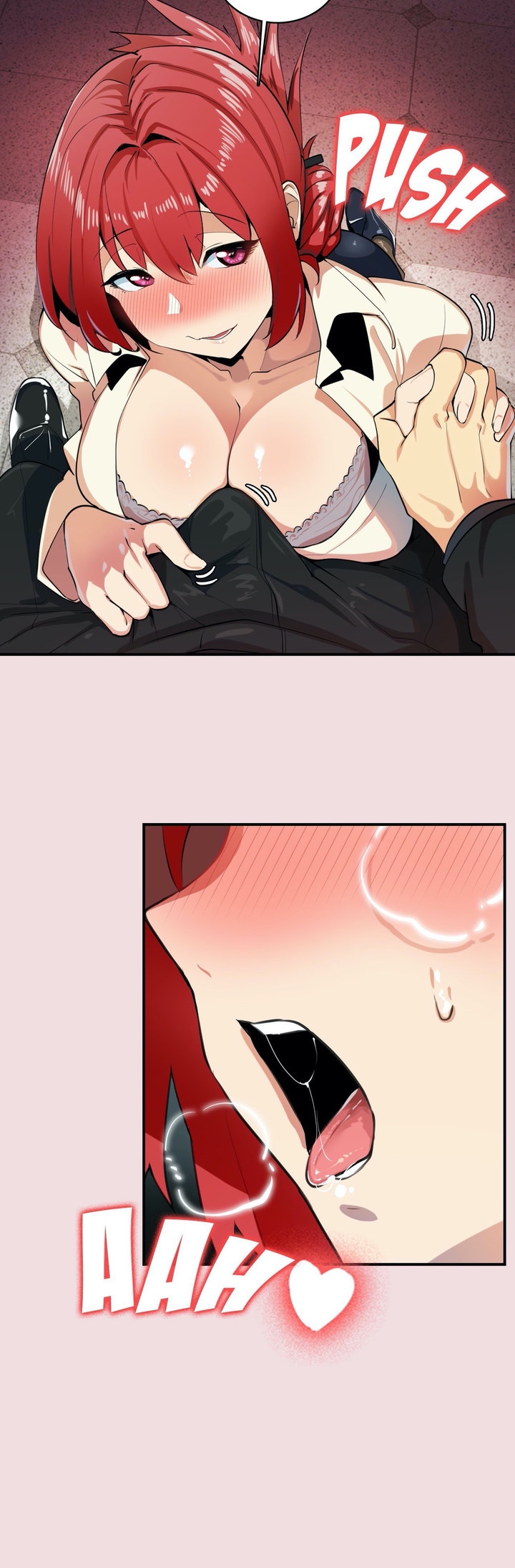 Sensitive Matter Chapter 4 Page 15