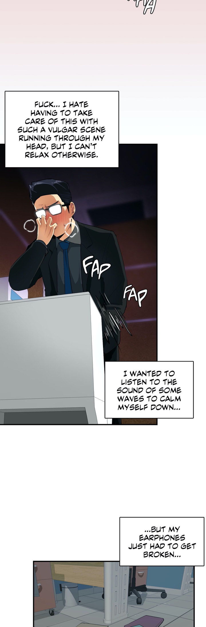 Sensitive Matter Chapter 4 Page 19