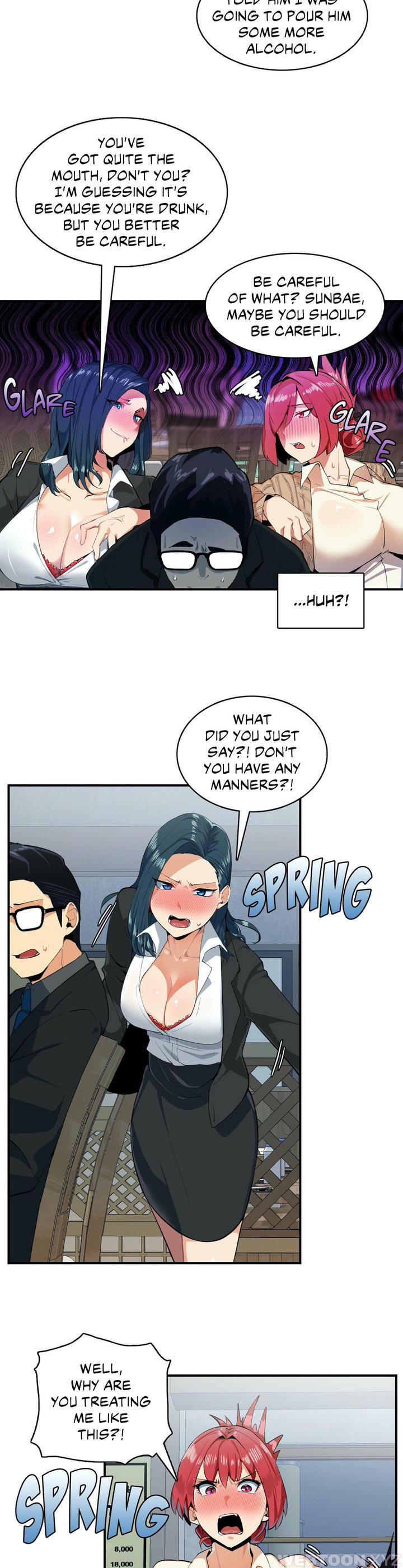 Sensitive Matter Chapter 4 Page 2
