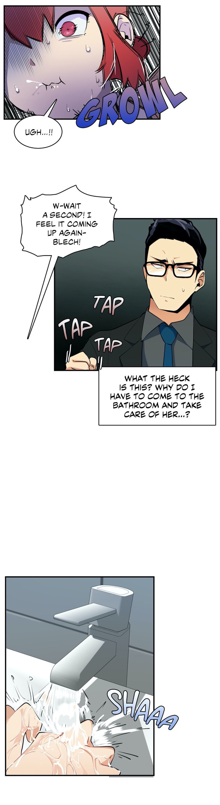 Sensitive Matter Chapter 4 Page 7