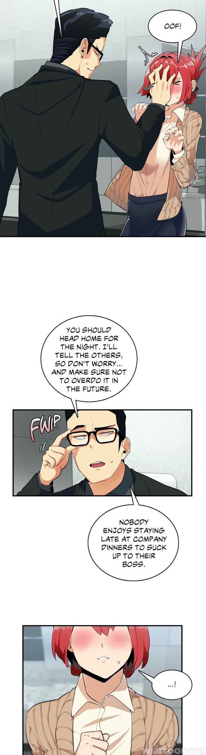 Sensitive Matter Chapter 4 Page 9