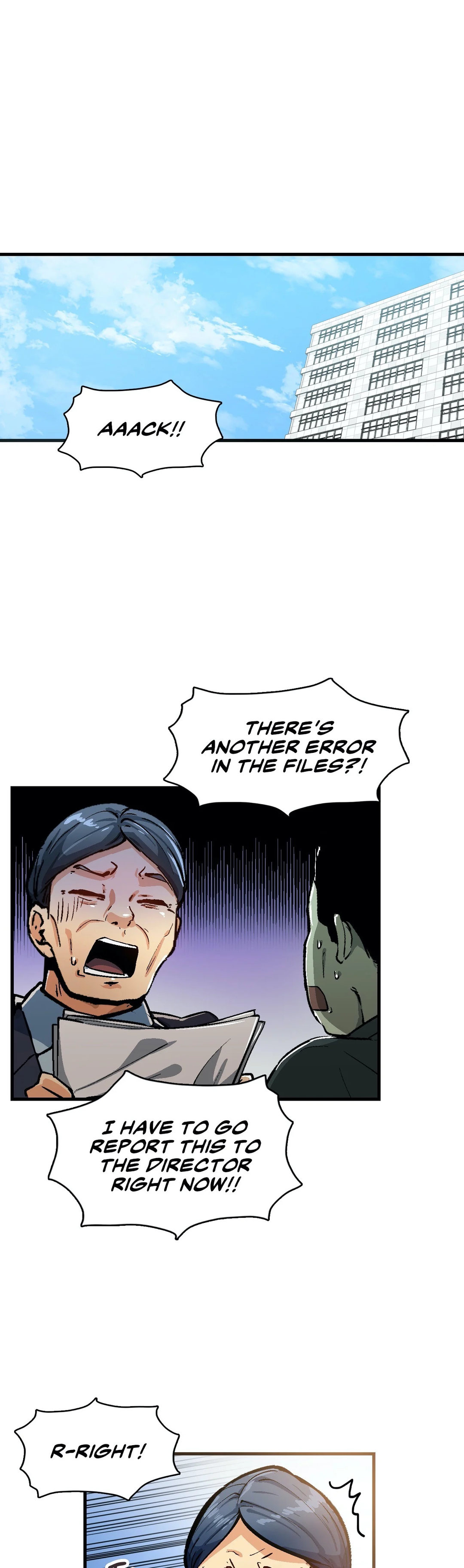 Sensitive Matter Chapter 39.5 Page 1