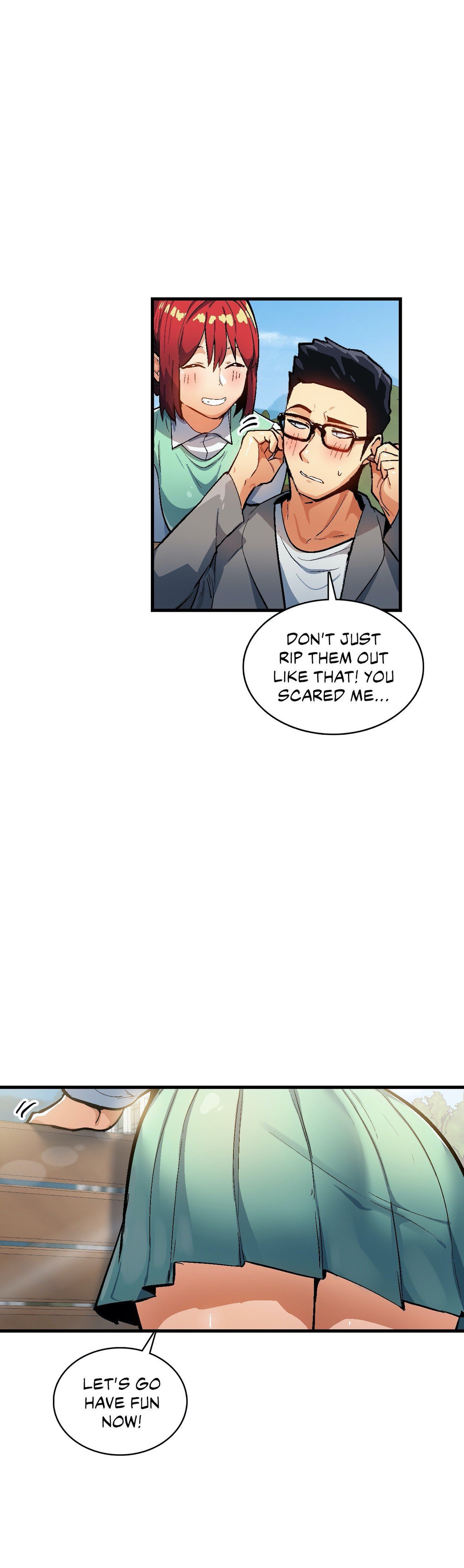 Sensitive Matter Chapter 39.5 Page 12