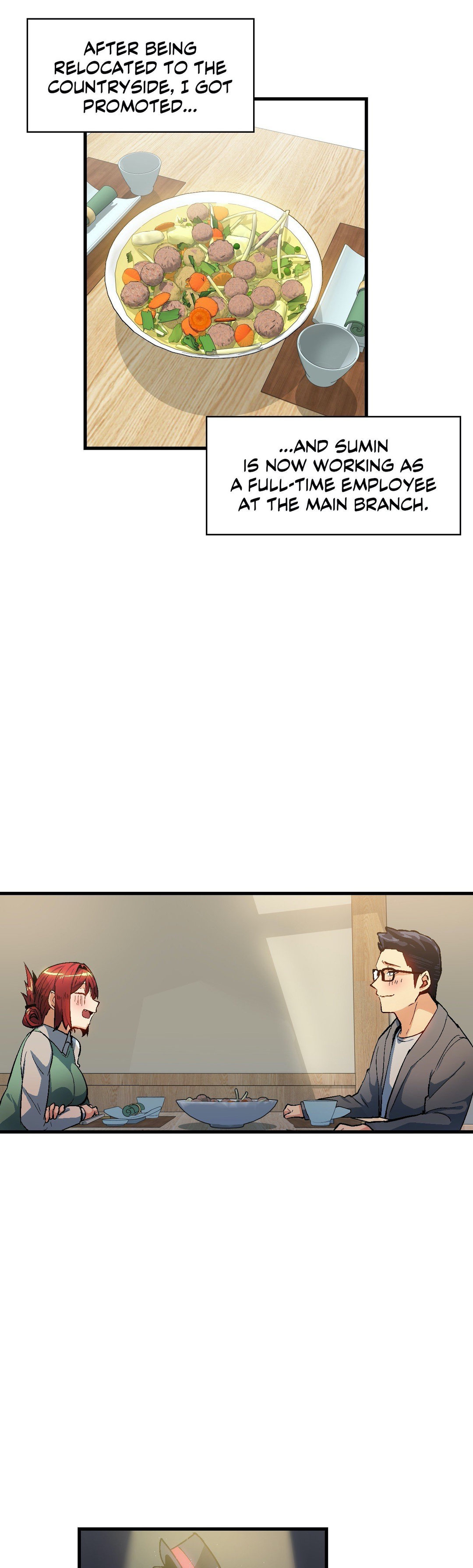 Sensitive Matter Chapter 39.5 Page 14