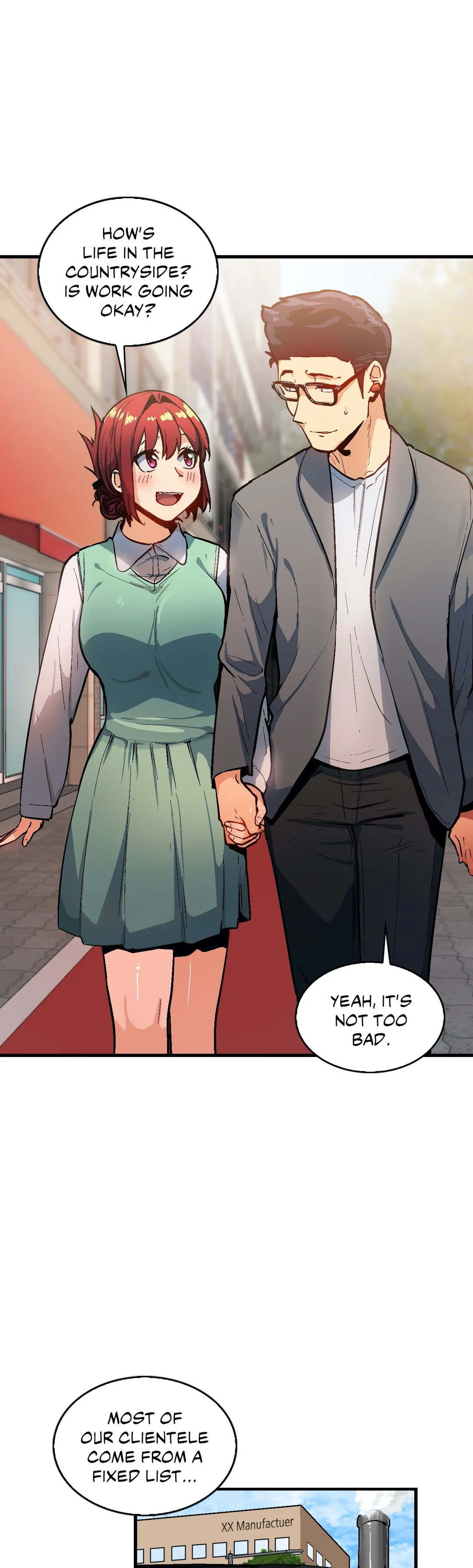 Sensitive Matter Chapter 39.5 Page 17