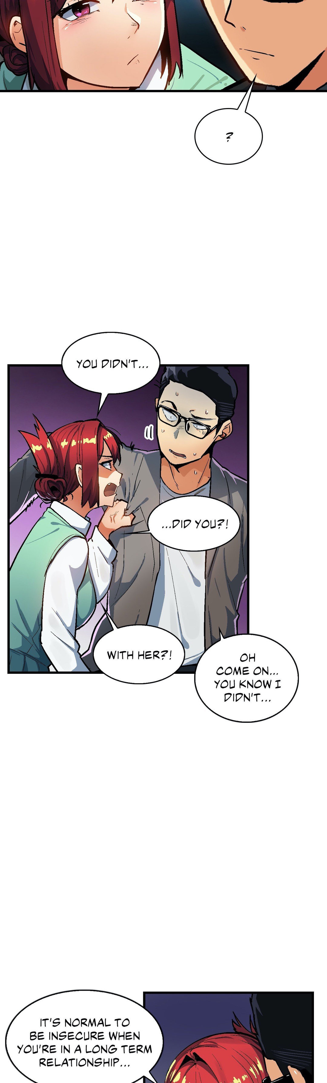 Sensitive Matter Chapter 39.5 Page 19