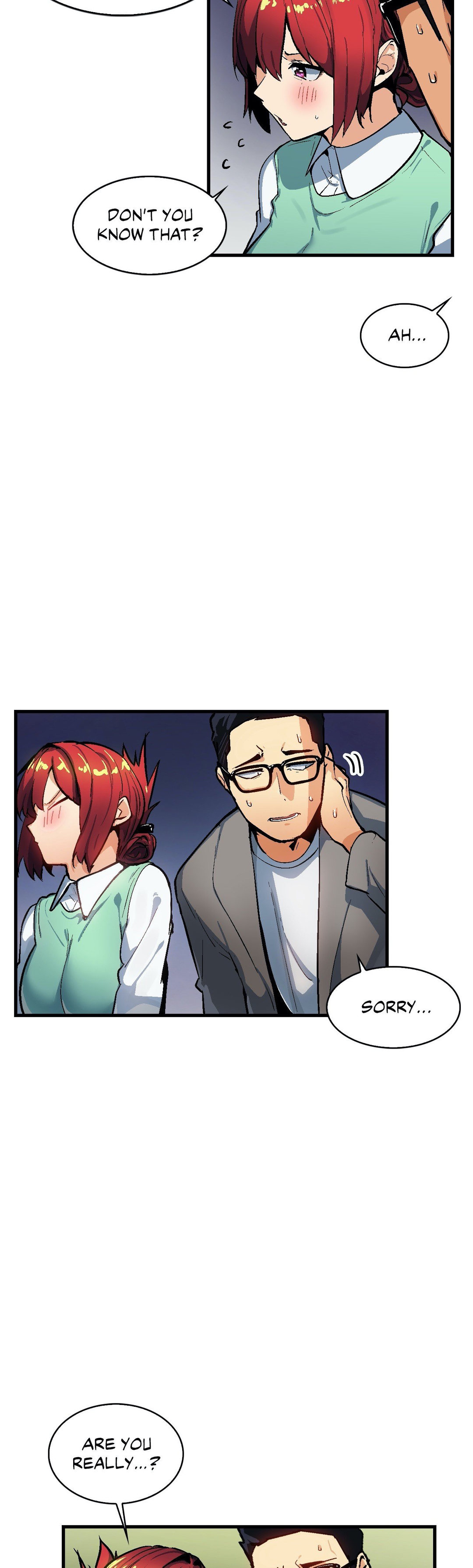 Sensitive Matter Chapter 39.5 Page 20