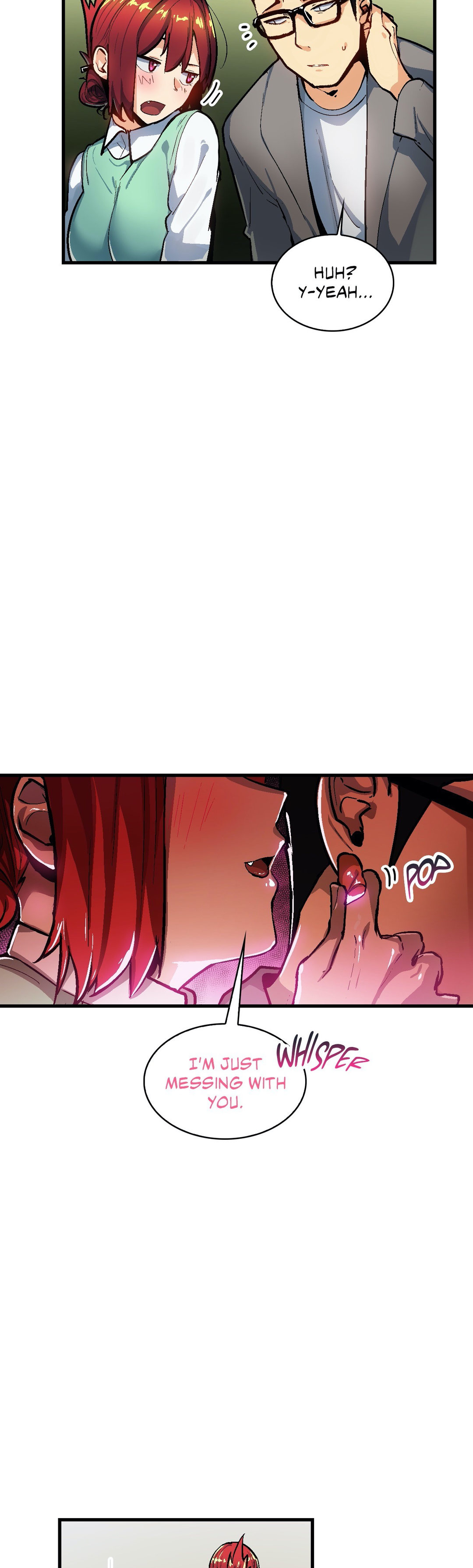 Sensitive Matter Chapter 39.5 Page 21