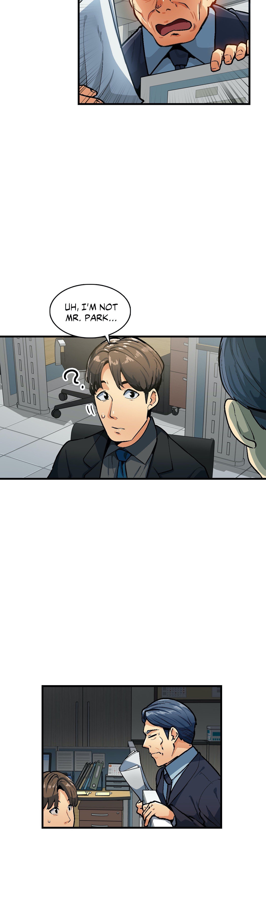 Sensitive Matter Chapter 39.5 Page 3