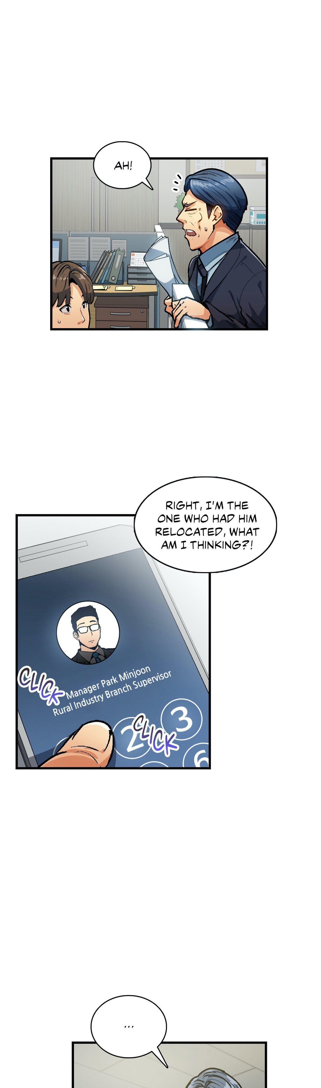 Sensitive Matter Chapter 39.5 Page 4