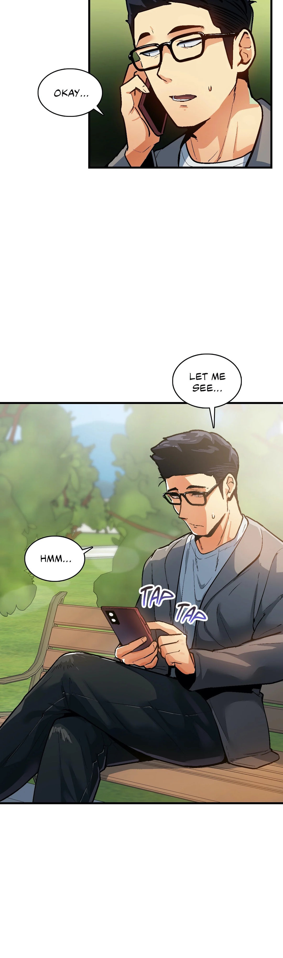 Sensitive Matter Chapter 39.5 Page 6