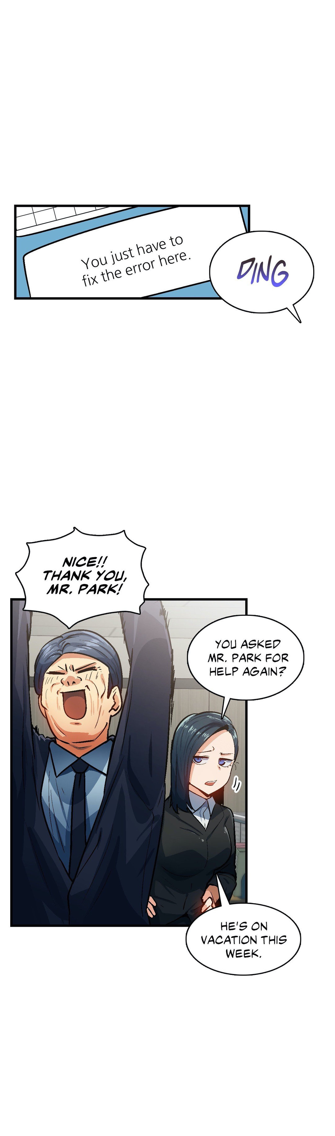 Sensitive Matter Chapter 39.5 Page 7