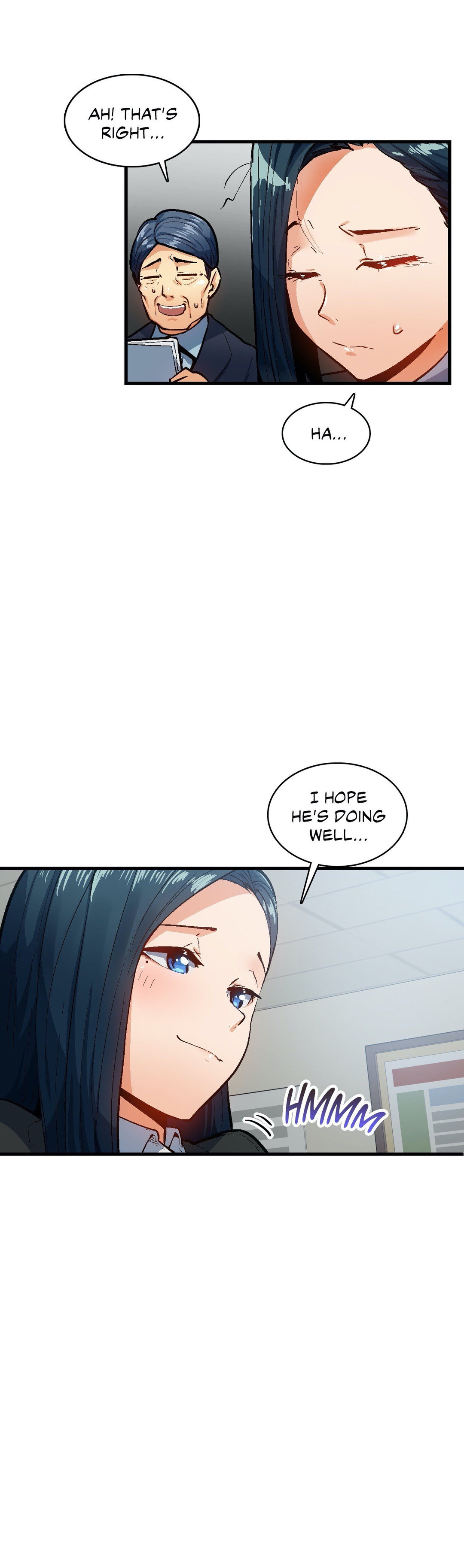 Sensitive Matter Chapter 39.5 Page 8
