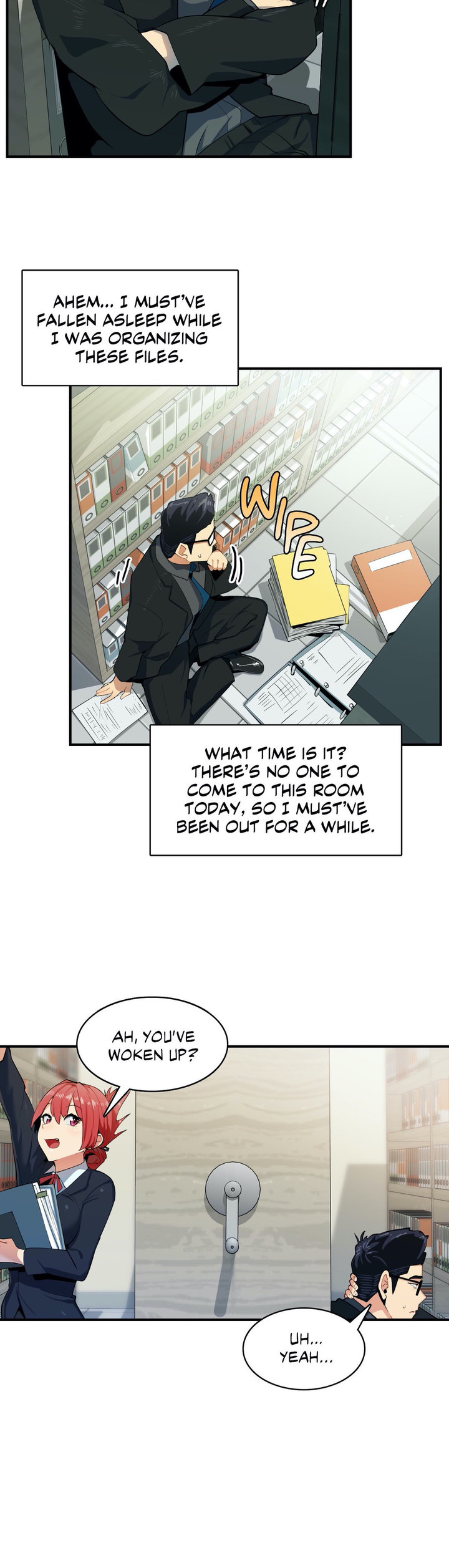 Sensitive Matter Chapter 5 Page 10