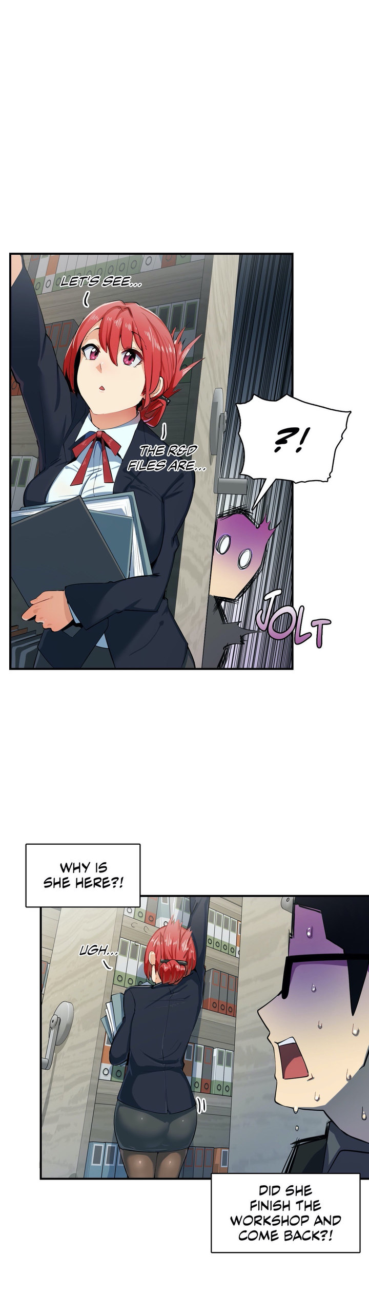 Sensitive Matter Chapter 5 Page 11