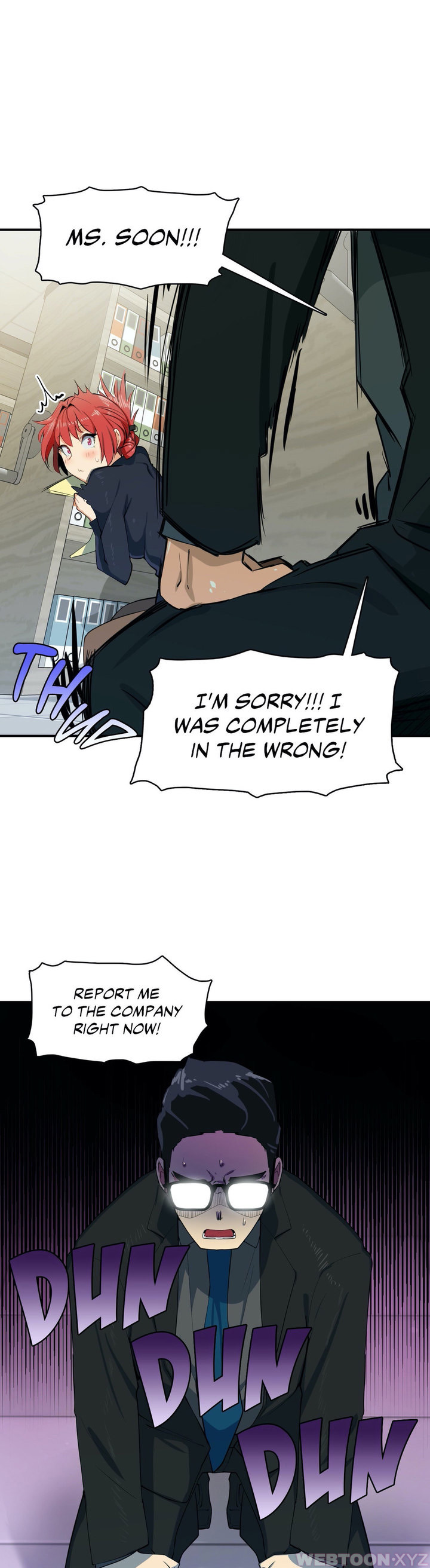 Sensitive Matter Chapter 5 Page 14