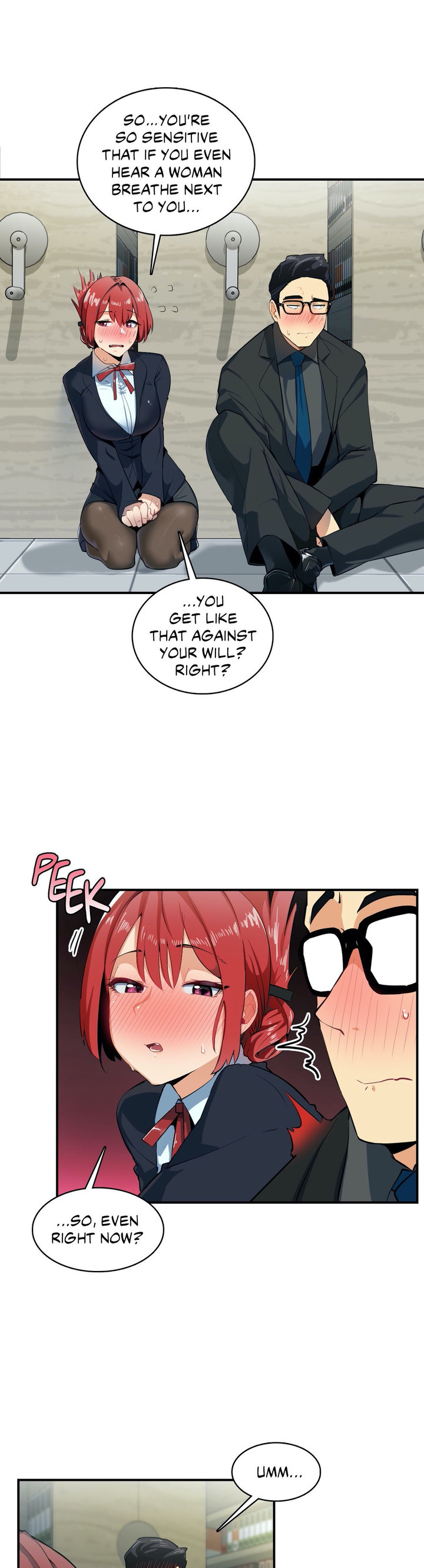 Sensitive Matter Chapter 5 Page 18