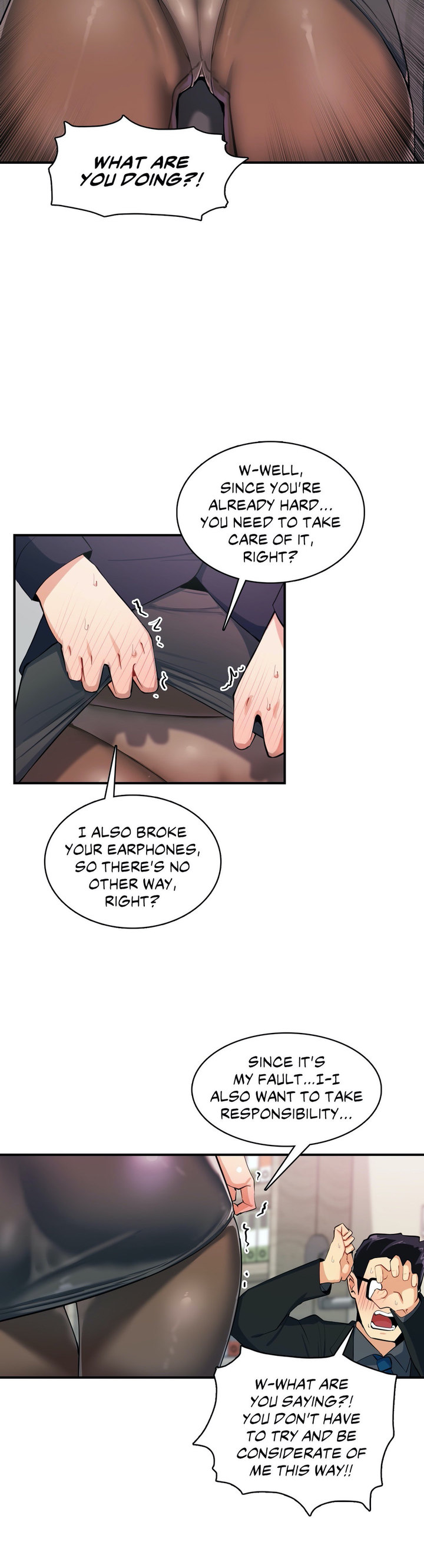 Sensitive Matter Chapter 5 Page 22
