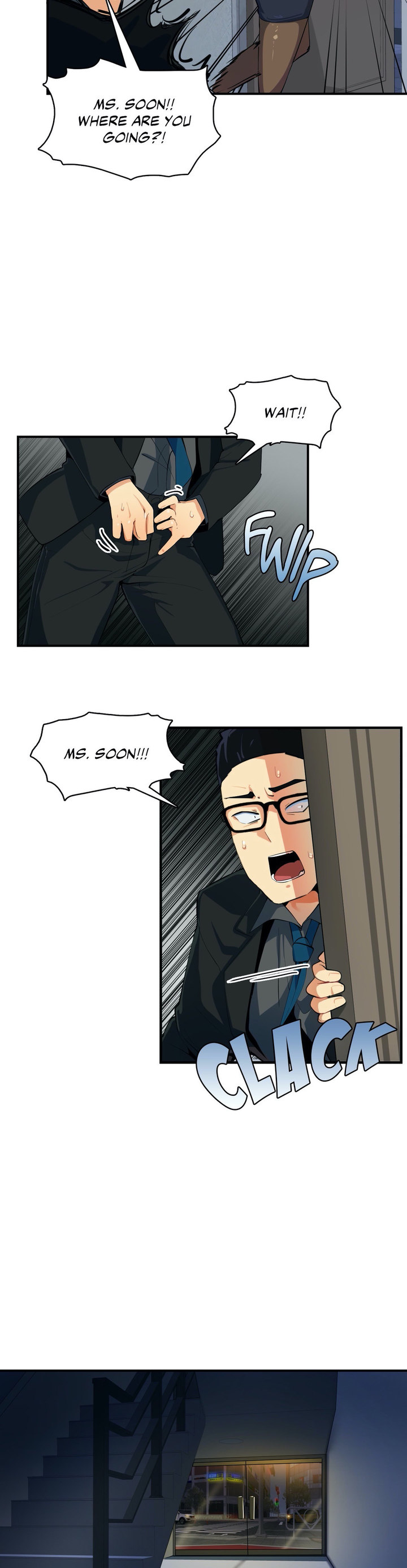 Sensitive Matter Chapter 5 Page 3